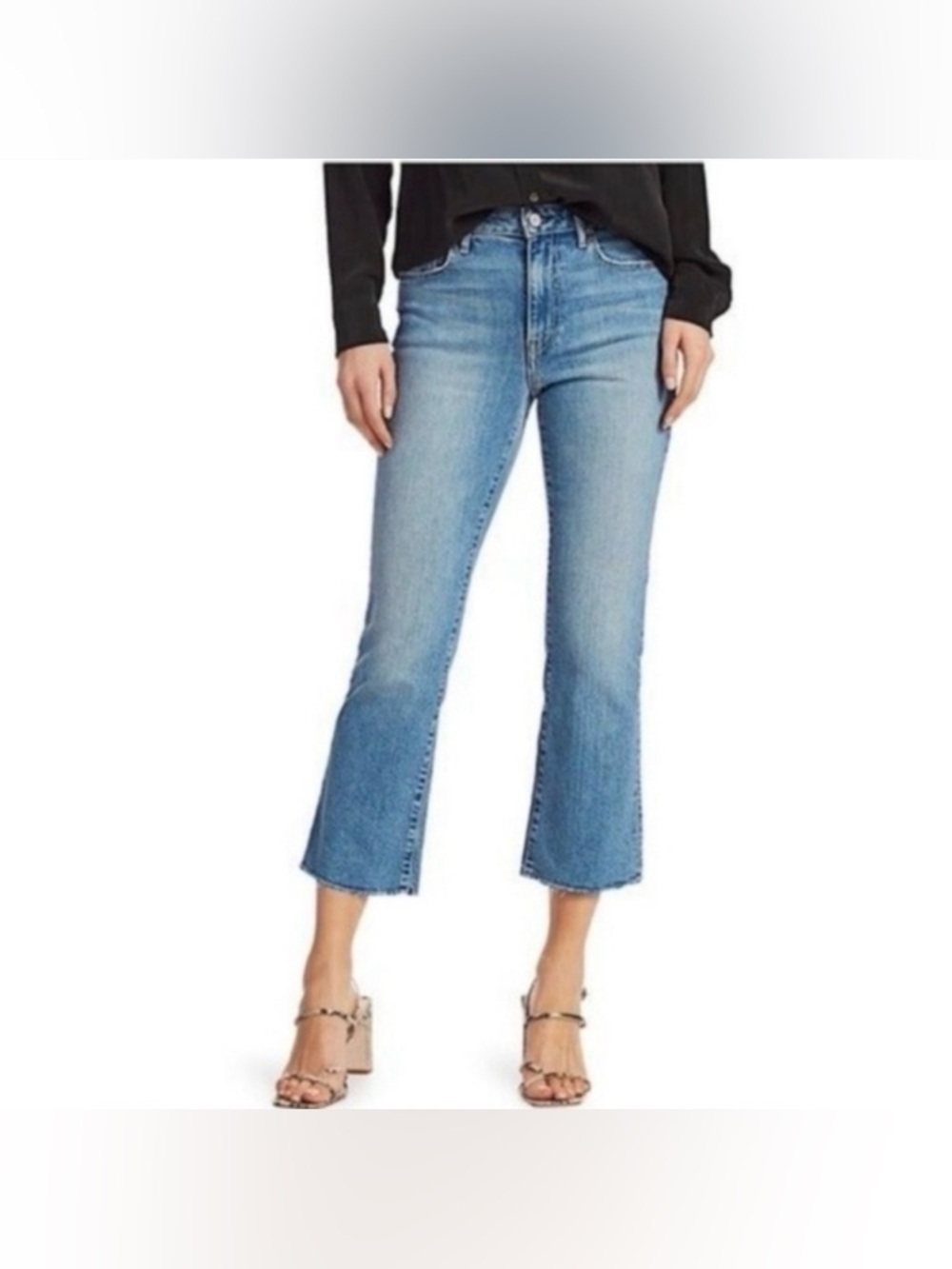 Trave Colette Kick Flare Jeans